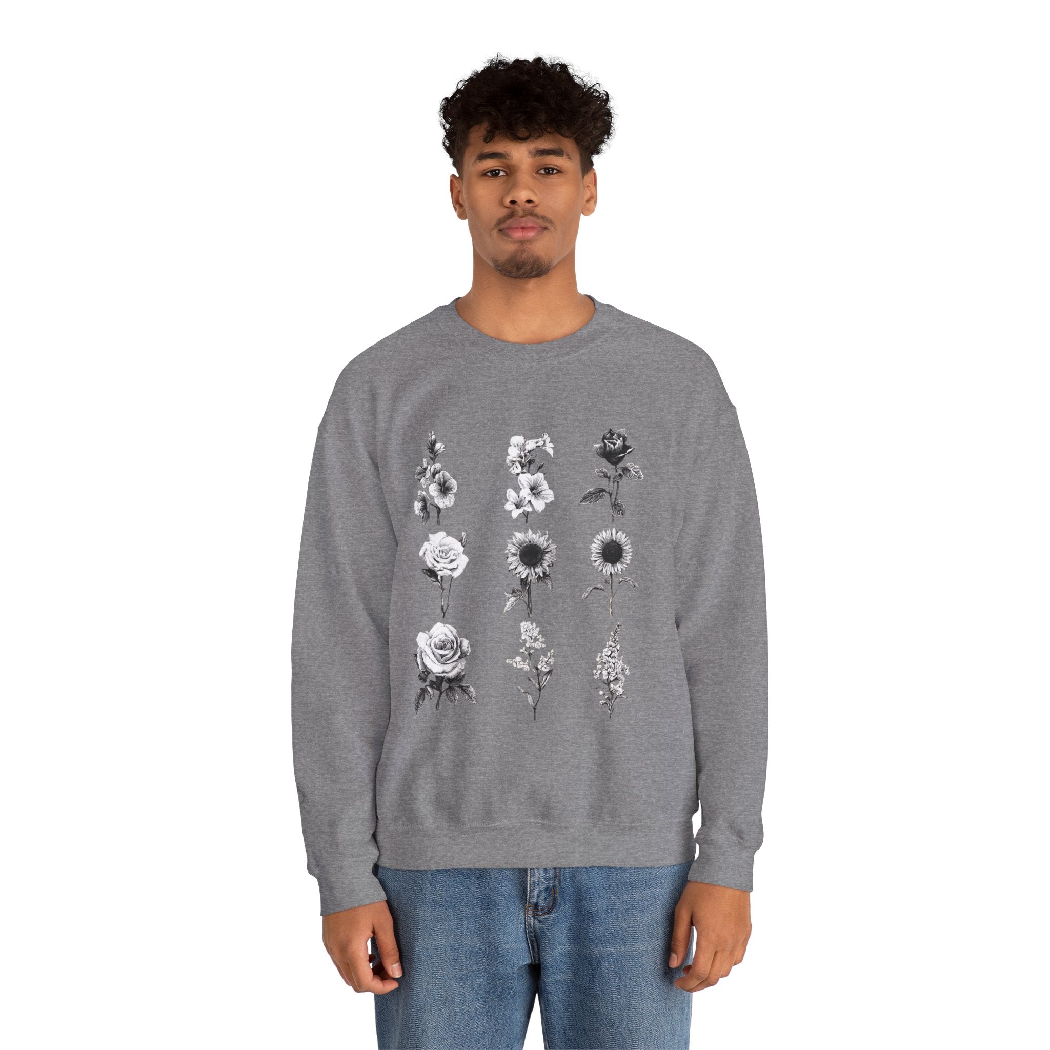 Turning for Love Single Haze Sweatshirt