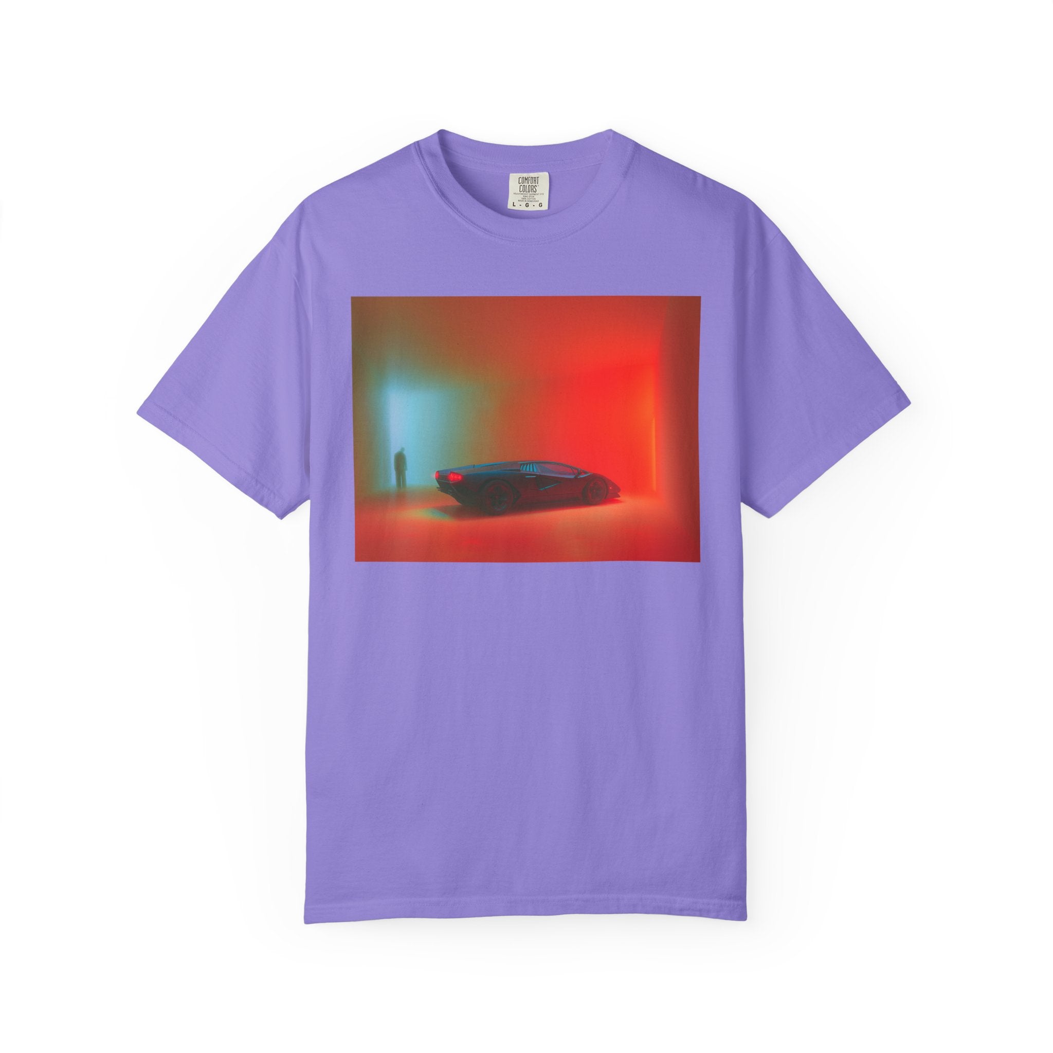 Flex Mode Single Haze T-shirt