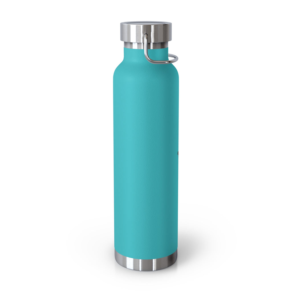 Haze Water Bottle | 22oz Stainless Steel
