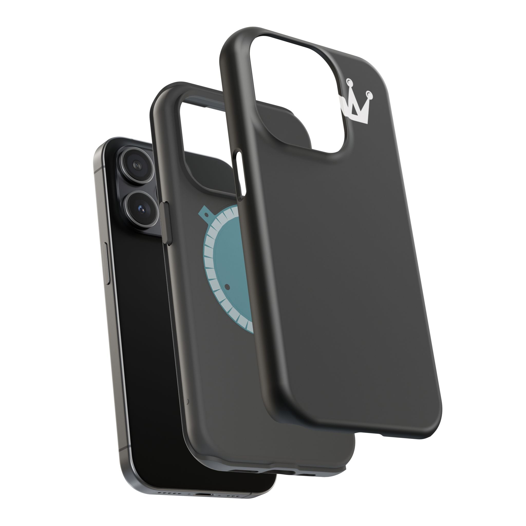 Haze iPhone 17 Magnetic Phone Case