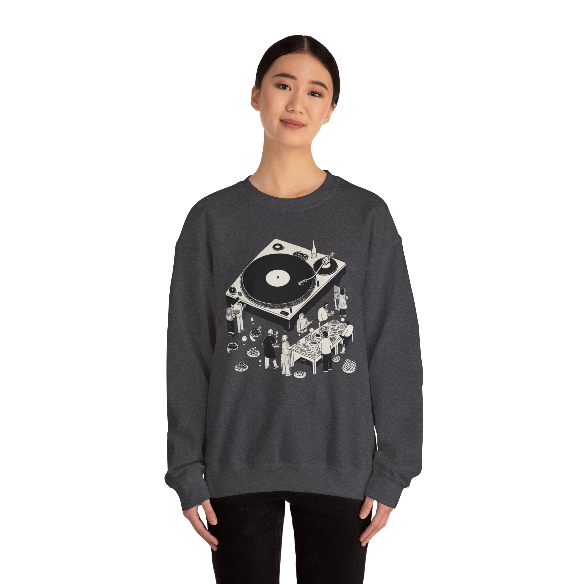 Party Up Single Haze Sweatshirt