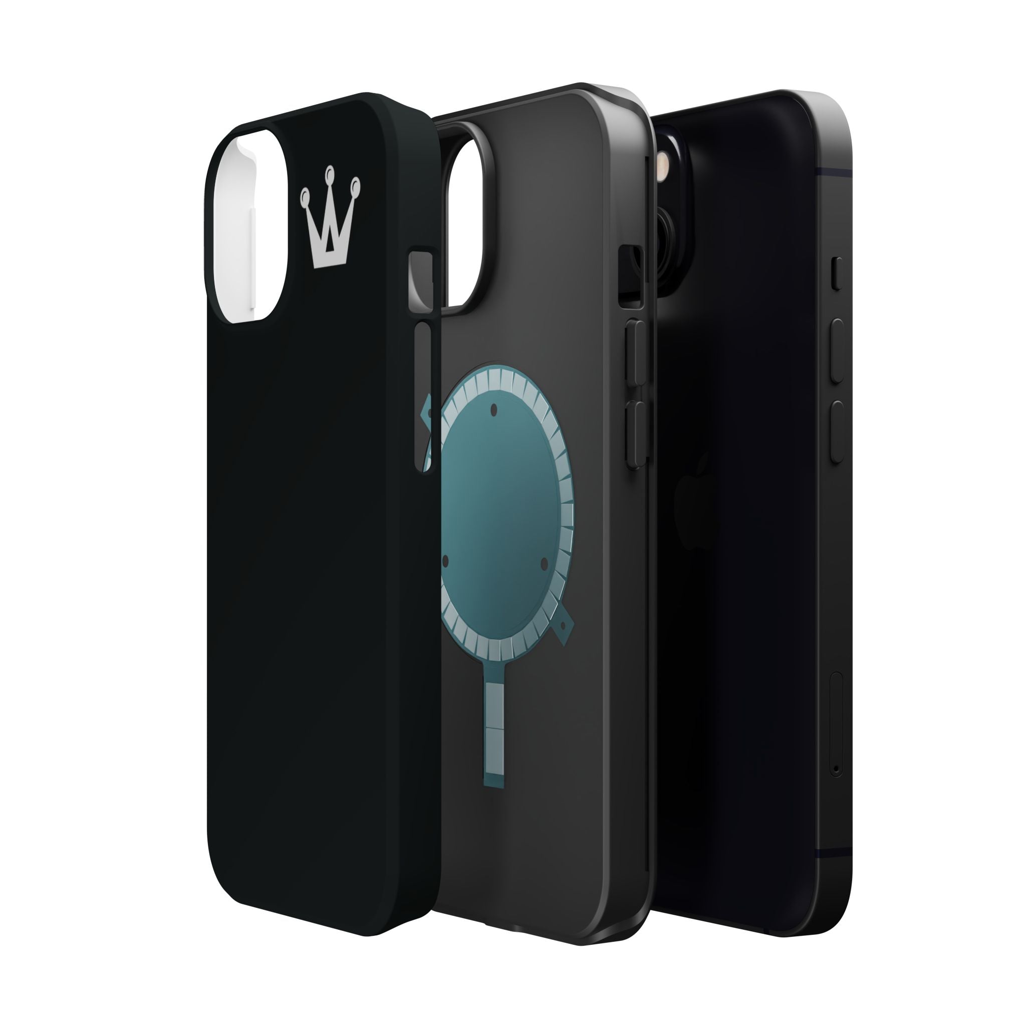 Haze iPhone 17 Magnetic Phone Case