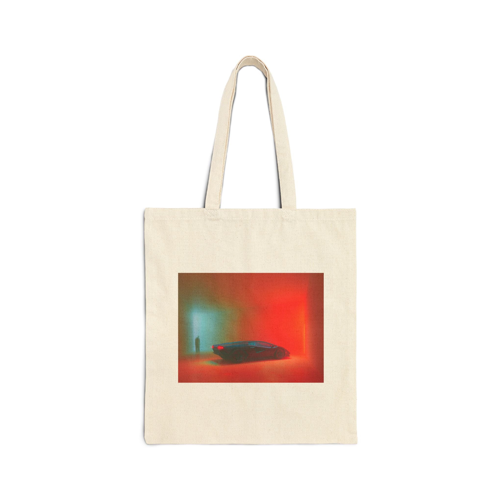 Flex Mode Single Haze Tote Bag