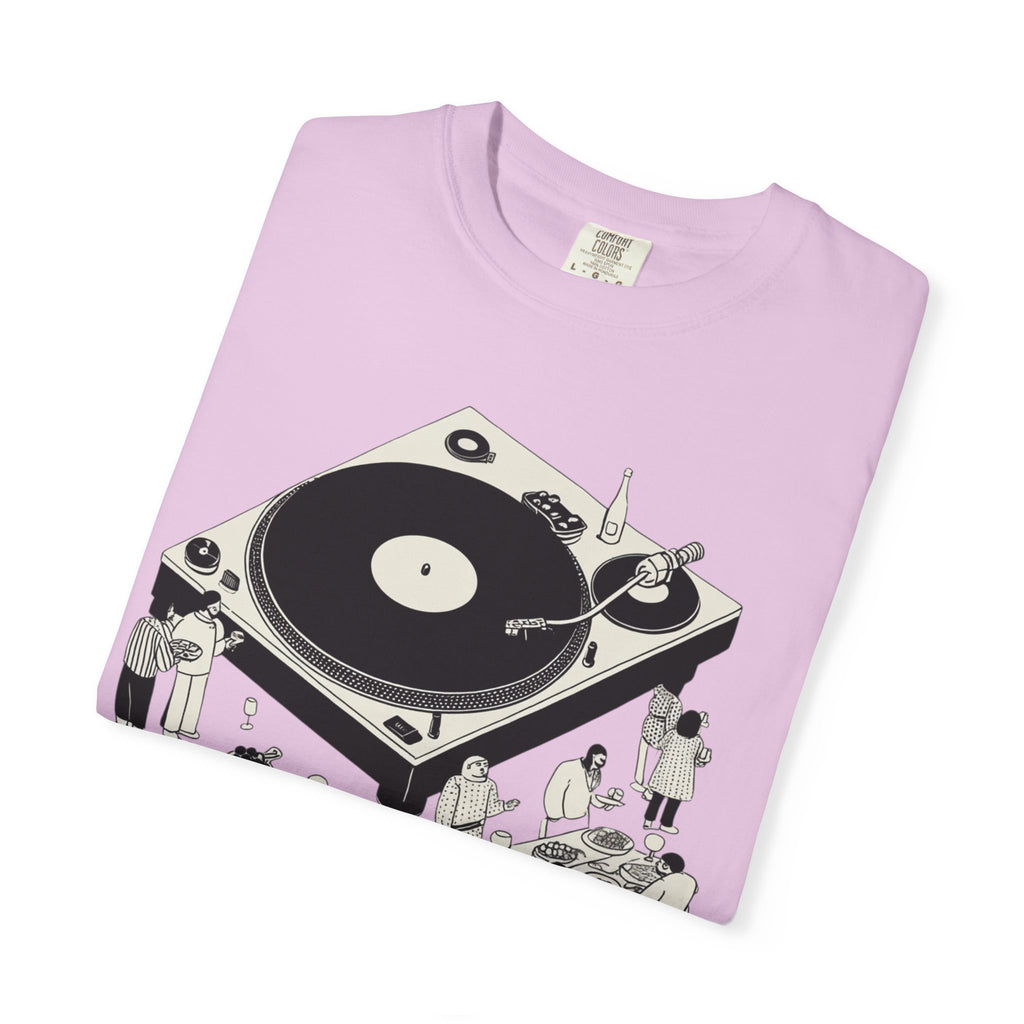 Party Up Single Haze T-shirt