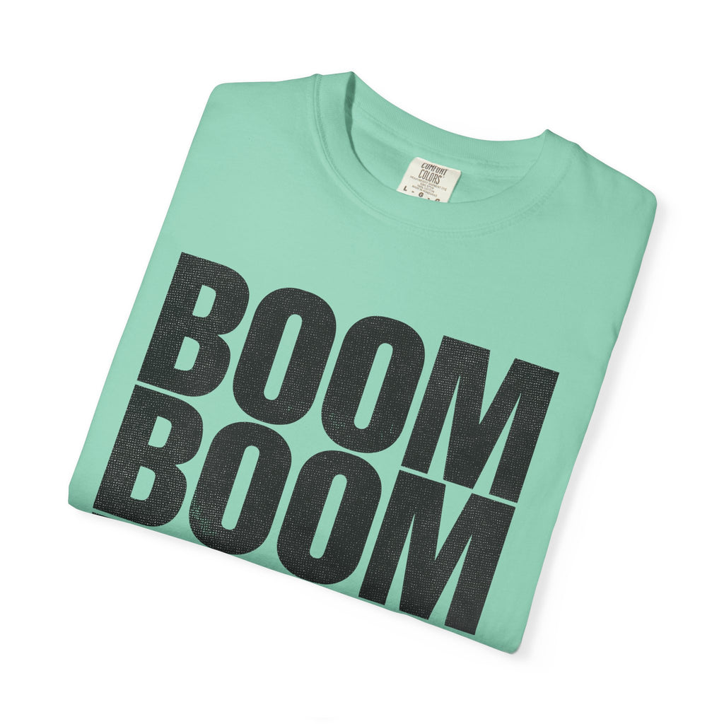 Boom Boom Pow Single Haze T-shirt