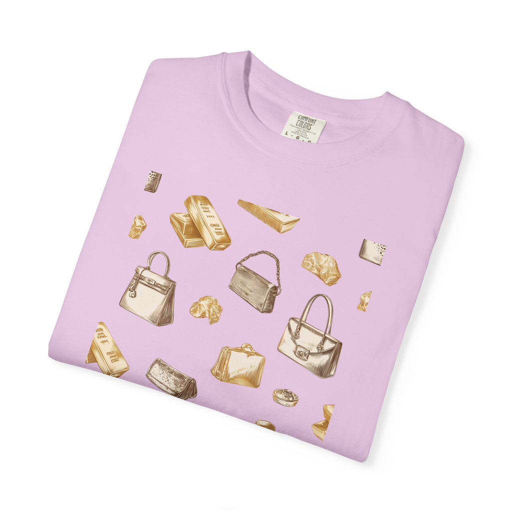 Gold Single Haze T-shirt