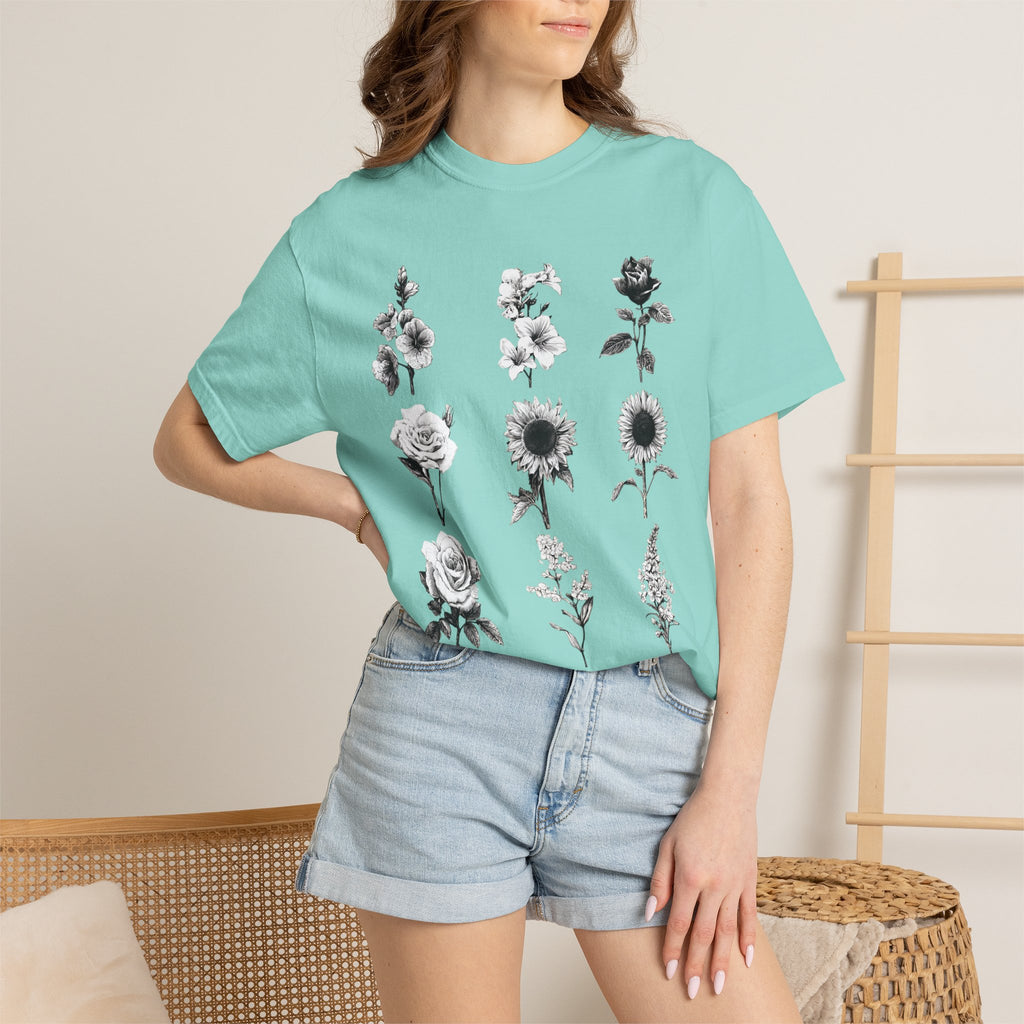 Turning for Love Single Haze T-shirt