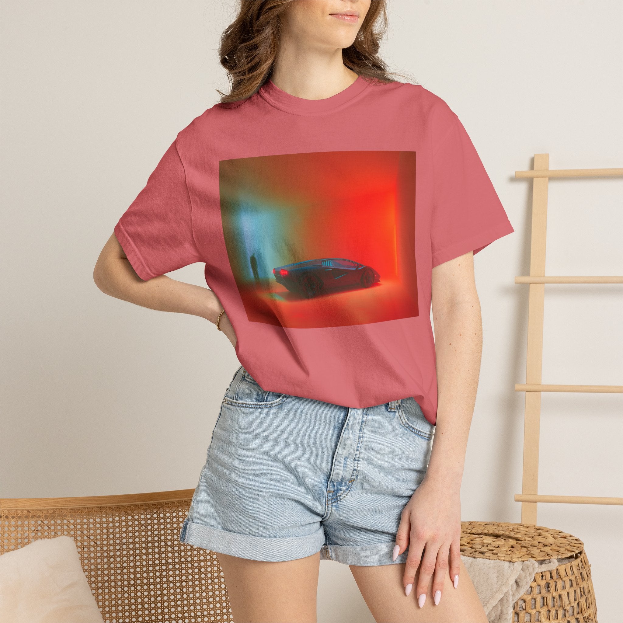 Flex Mode Single Haze T-shirt