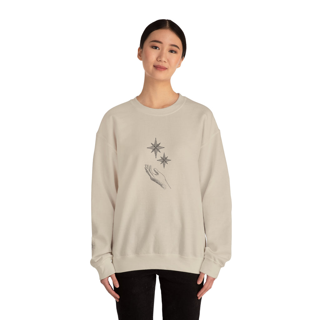 Stars Single Haze Sweatshirt