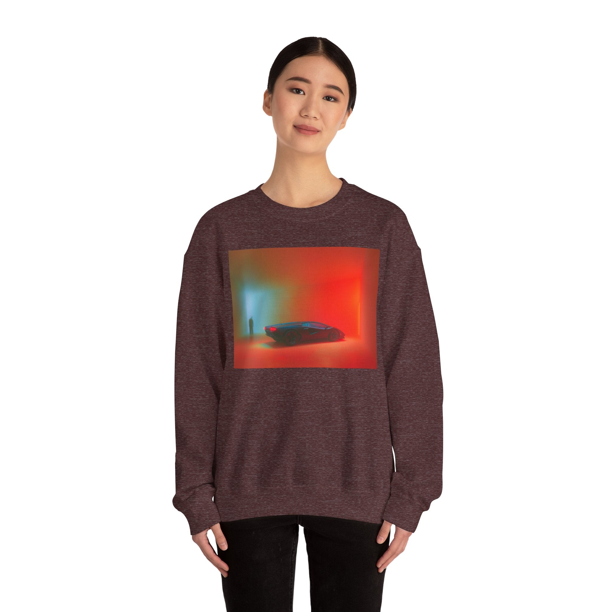 Flex Mode Single Haze Sweatshirt