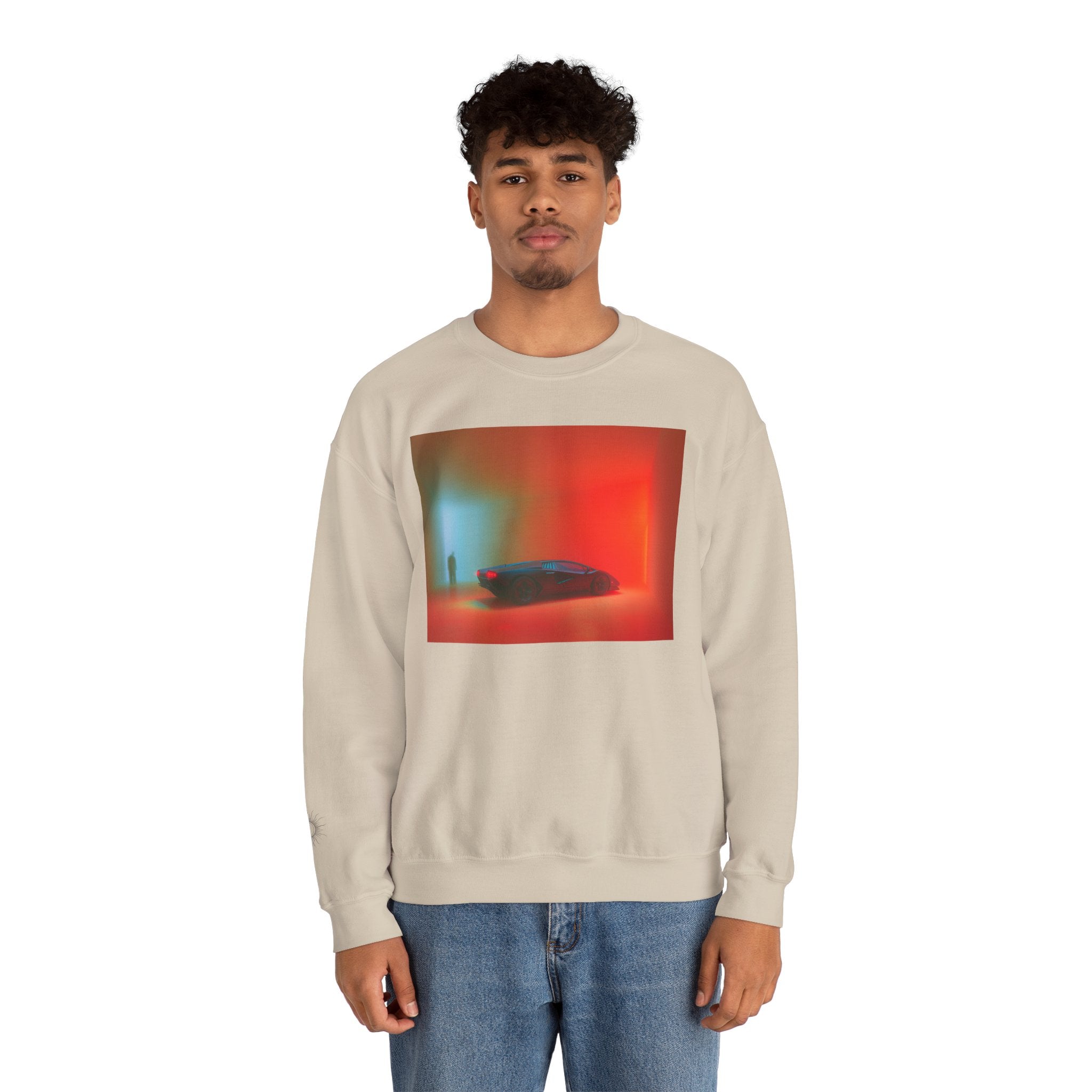 Flex Mode Single Haze Sweatshirt