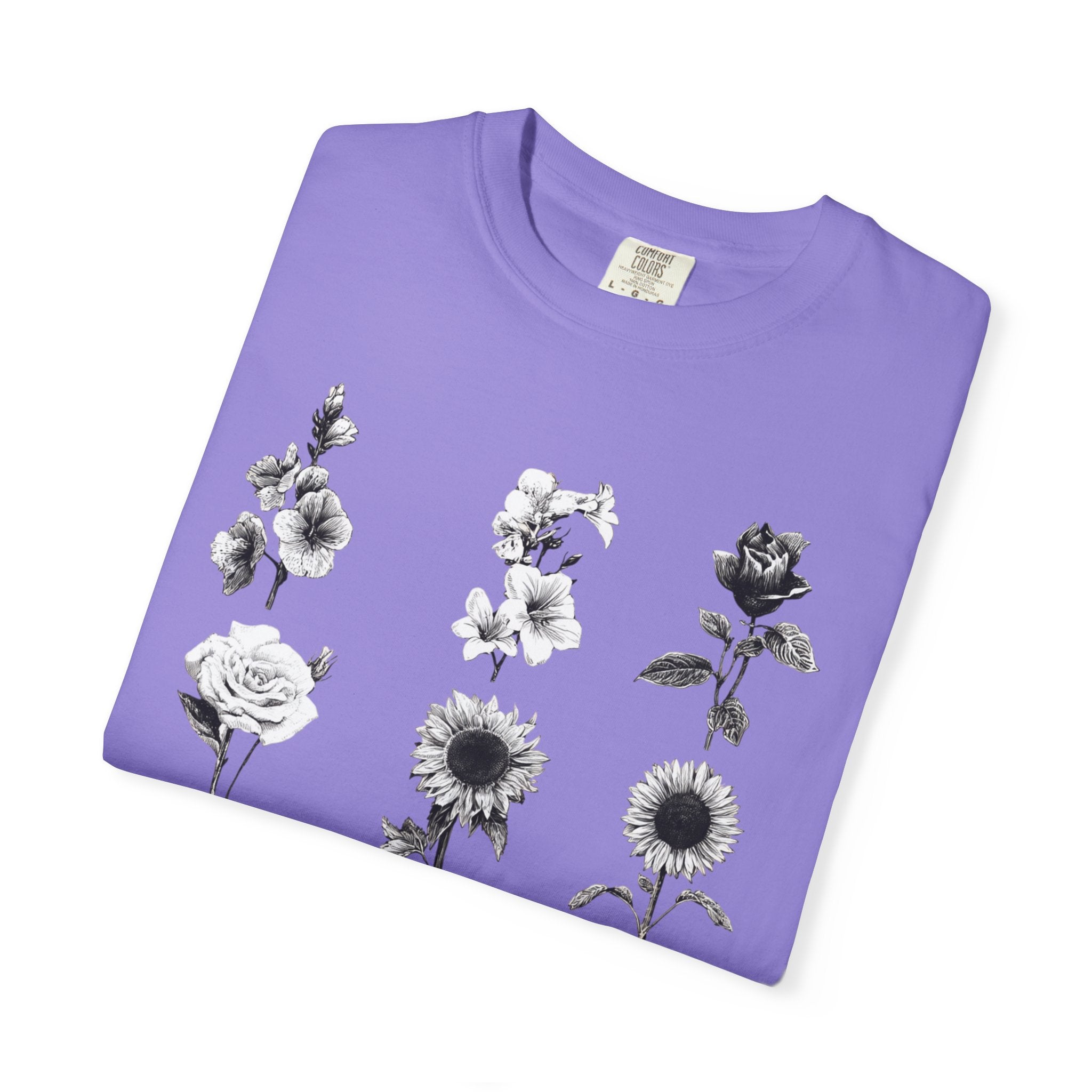 Turning for Love Single Haze T-shirt