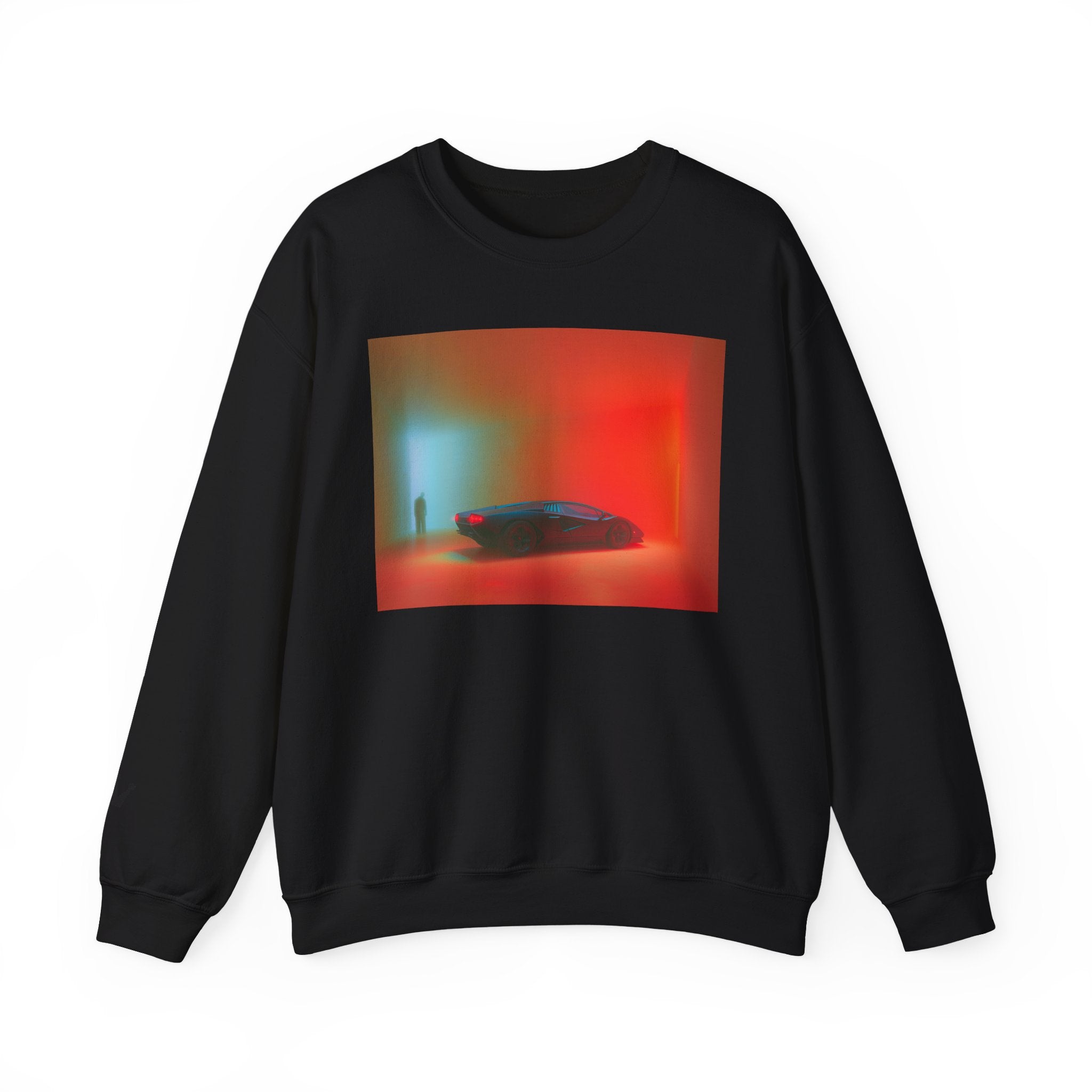 Flex Mode Single Haze Sweatshirt
