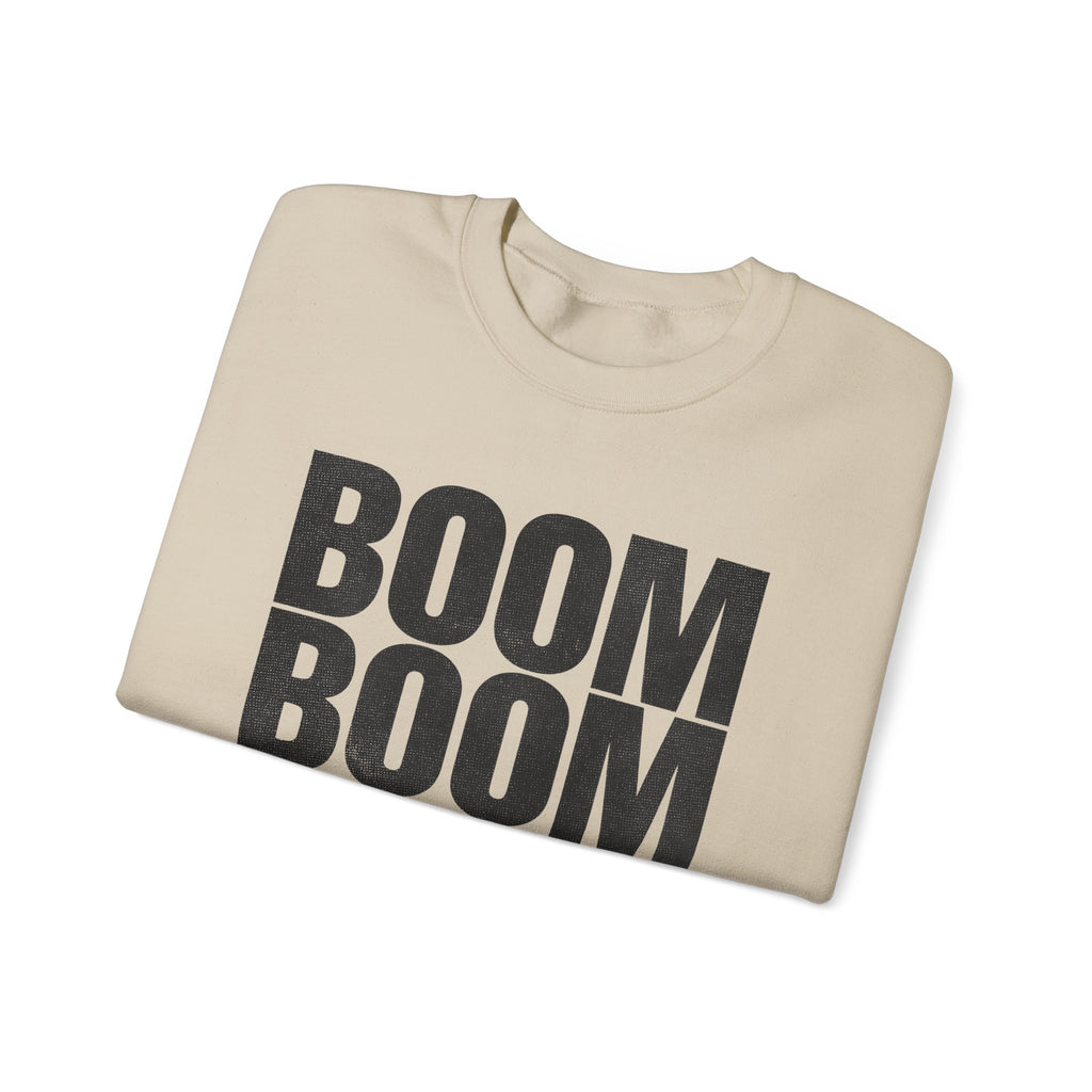 Boom Boom Pow Single Haze Sweatshirt