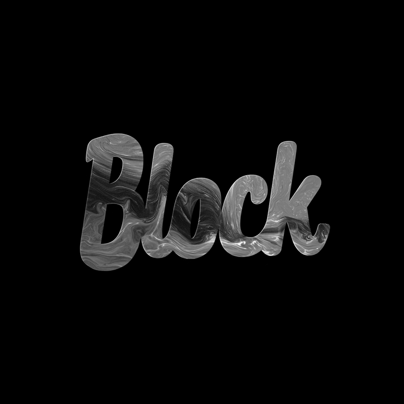 RUN THE BLOCK